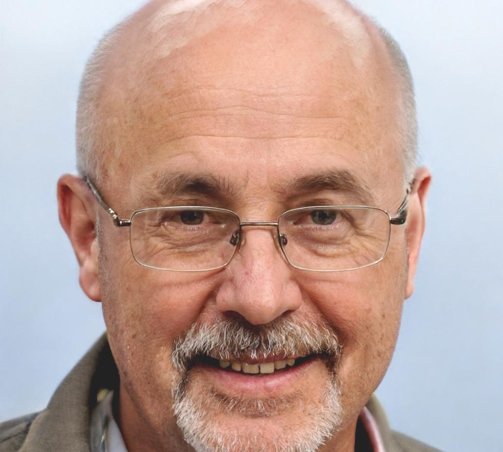 Portrait von Lorenz Berghammer