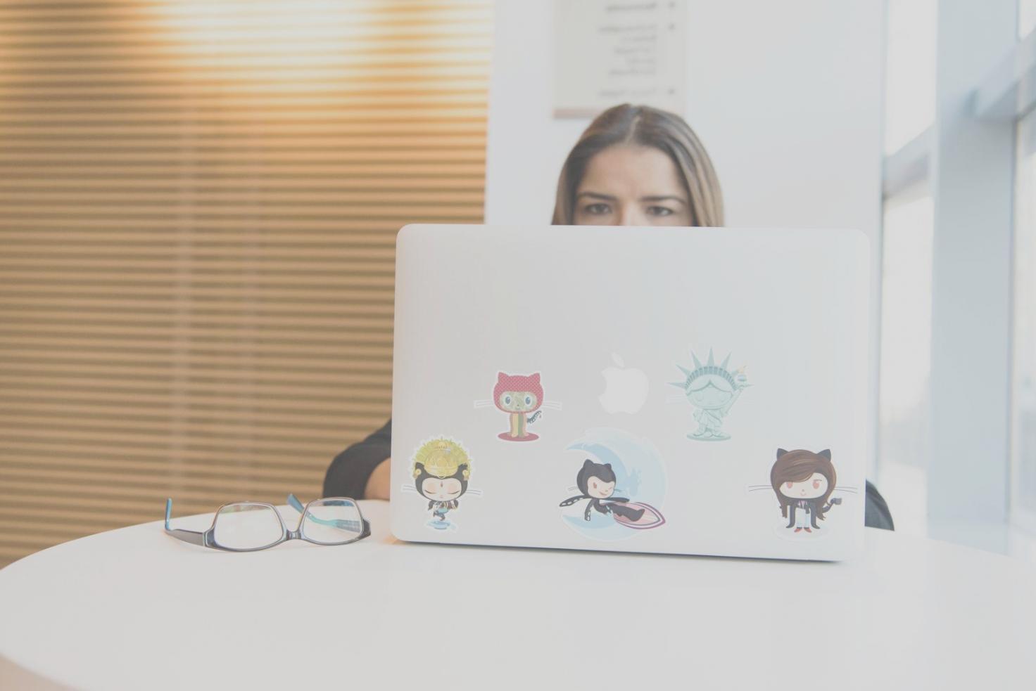 Dashboard-Ansicht mit Finanzzielen