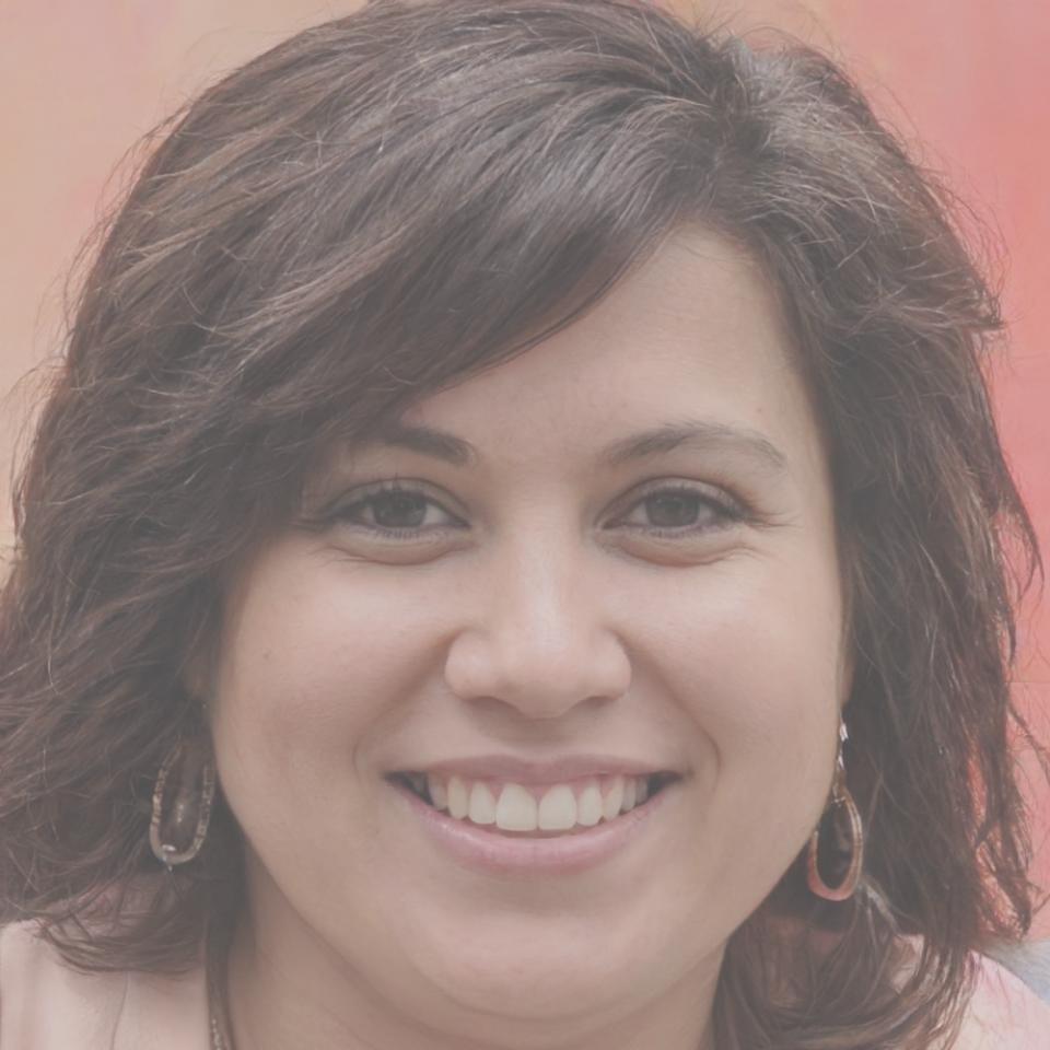 Porträt von Livia Erdmann